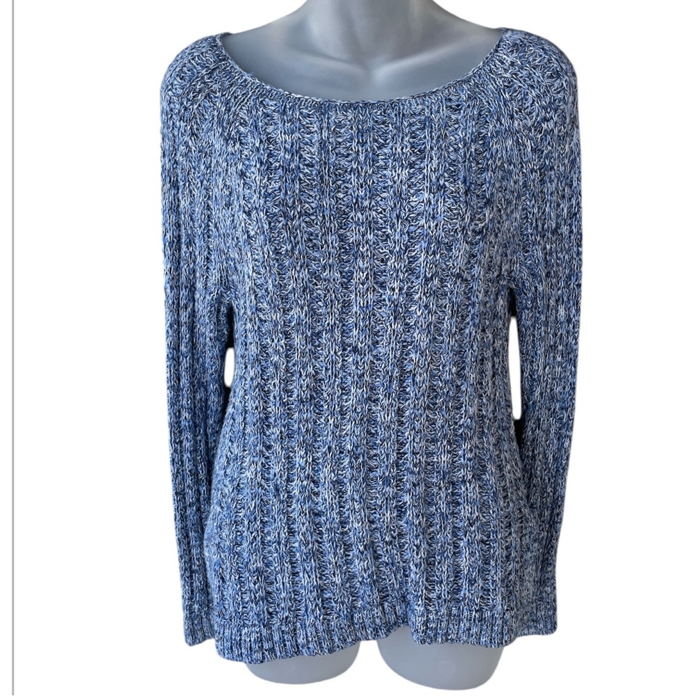 Gap chuncky sweaters pink and Blue sweater bundle lot of two size XS